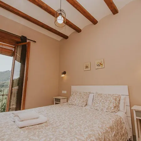Casa Etxalde Country house *