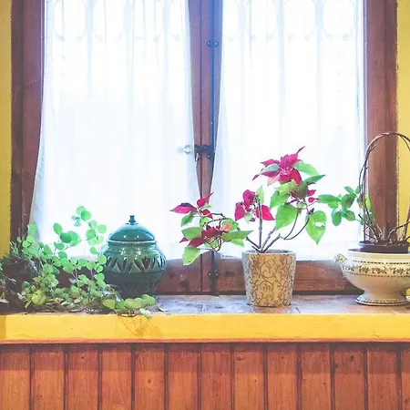 Casa Etxalde Country house *