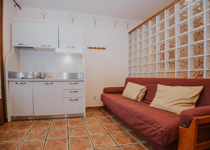 Casa Etxalde Кампродон