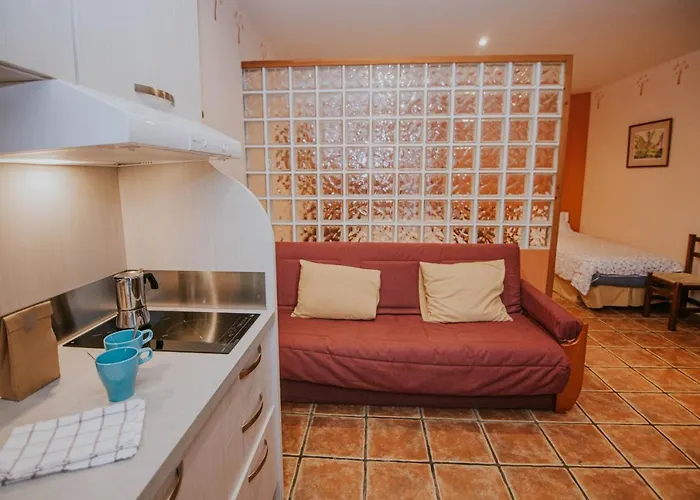 Casa Etxalde Летний дом *