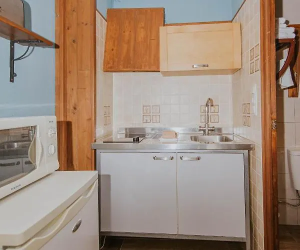 Casa Etxalde Летний дом *