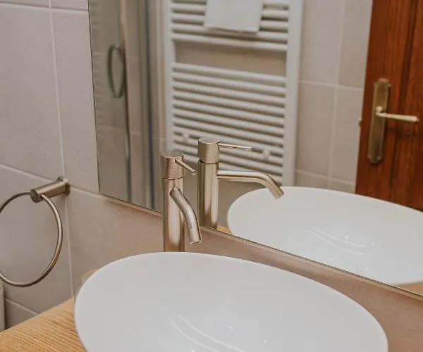 Летний дом Casa Etxalde Кампродон