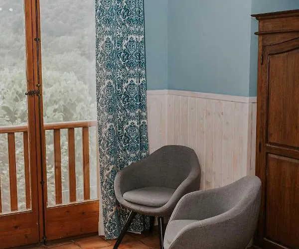 Летний дом Casa Etxalde Кампродон