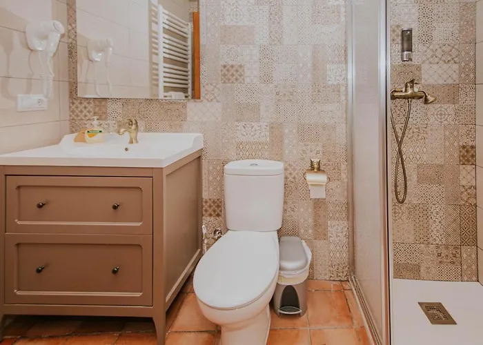Casa Etxalde Летний дом *