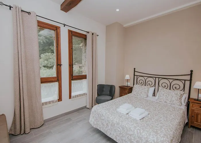 Летний дом Casa Etxalde