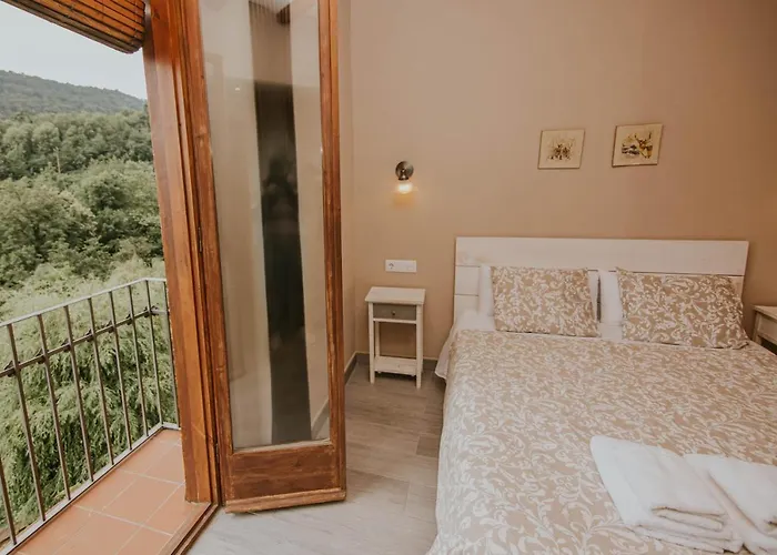 Casa Etxalde * Кампродон
