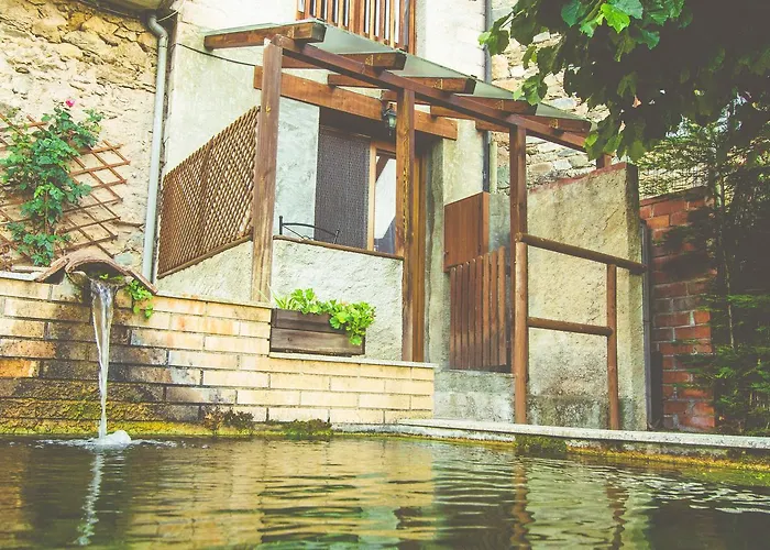 Casa Etxalde Летний дом