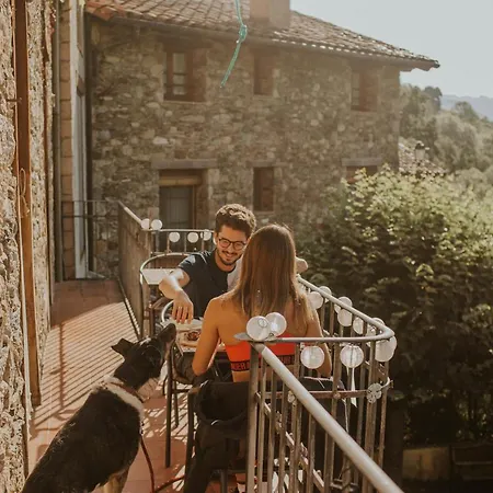 Casa Etxalde Casa rural