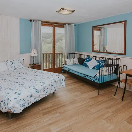 Летний дом Casa Etxalde Кампродон