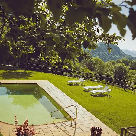 Casa di campagna Casa Etxalde Camprodon